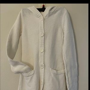 Vicky couture Women's Button down knit cardigan